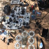 tutti i ricambi Aprilia Rs 125 