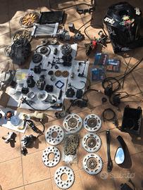 tutti i ricambi Aprilia Rs 125 