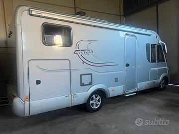 Hymer/eriba 613 MOTORHOME