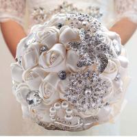 Bouquet gioiello sposa