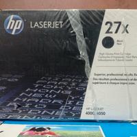 cartucce toner HP Laserjet 