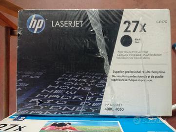 cartucce toner HP Laserjet 