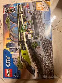 Treno Lego City