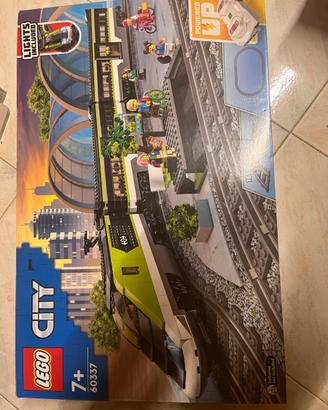 Treno Lego City