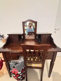 Scrivania da camera