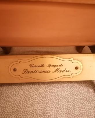vascello Spagnolo Santissima Madre 