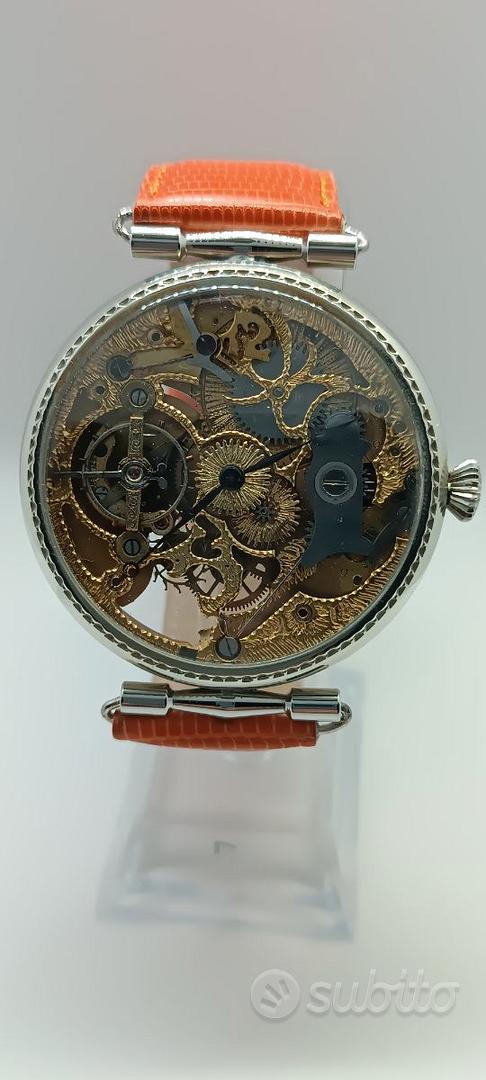 Ancre best sale orologio storia