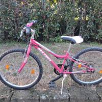Bicicletta bimba / ragazza 24"