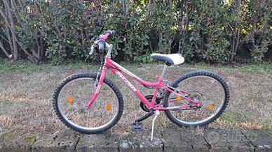 Bicicletta bimba / ragazza 24"