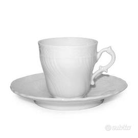 Servizio caffè vecchio Richard Ginori