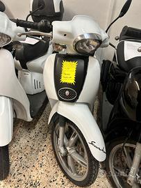 Aprilia Scarabeo 50 2T