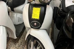 Aprilia Scarabeo 50 2T