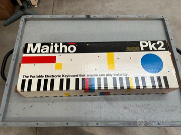 Pianola Maitho PK2 usata