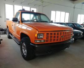 CHEVROLET SILVERADO FLEETSIDE PICKUP 4X4