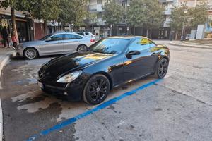 MERCEDES SLK  200 