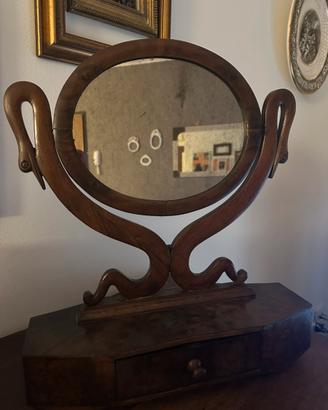 toilette antica