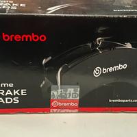 Pasticche freni auto (comprate per errore)