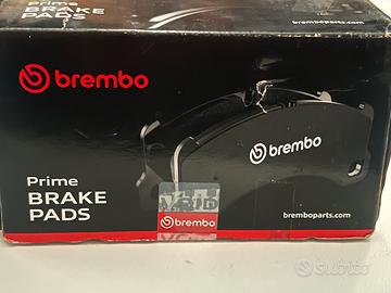 Pasticche freni auto (comprate per errore)