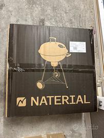 Barbecue, griglia 55cm