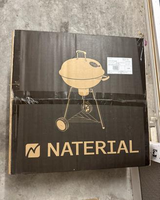 Barbecue, griglia 55cm