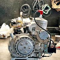 Motore kart TM k10b