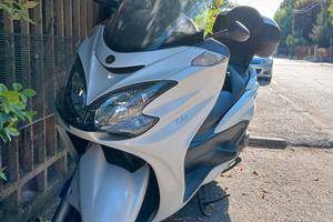 Yamaha Majesty 2009