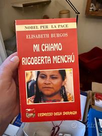 Mi chiamo Rigoberta Menchu