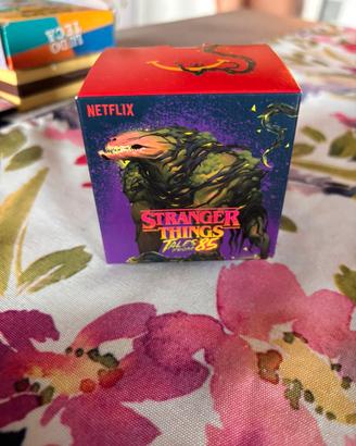 Sorpresa mc stranger things