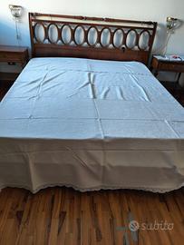 Copriletto matrimoniale vintage 