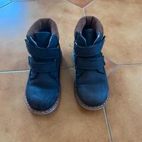 Scarpe bimbo invernali n.26