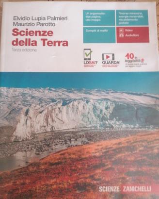 Scienze della terra terza edizione