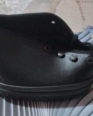 scarpa coprigesso bam