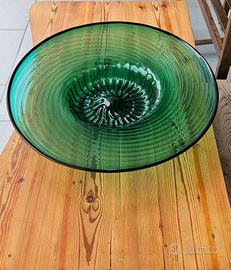 grande centrotavolo Murano glass