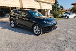 Land Rover Discovery Sport 2.0 TD4 163 CV AWD Auto