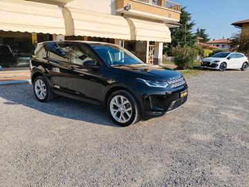 Land Rover Discovery Sport 2.0 TD4 163 CV AWD Auto