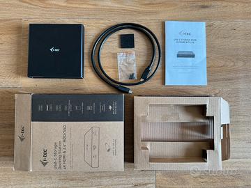 I-tec Docking Station 4K HDMI + Power Delivery 85W
