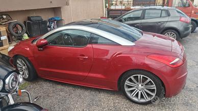 pegeout rcz diesel