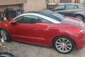 pegeout rcz diesel