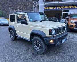 Suzuki Jimny 1.5 5MT Top (4 POSTI)