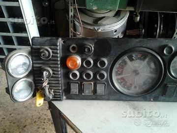 Quadro fiat 619