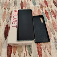 LG Velvet 5G