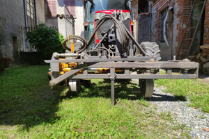 Rasaerba interfilare