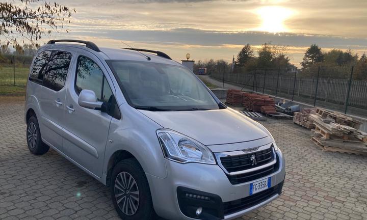 Peugeot Partner Tepee