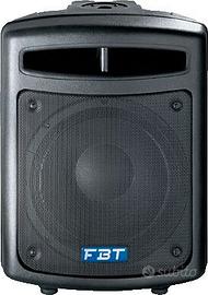 coppia subwoofer fbt Maxx 9sa