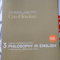 Con Filosofare vol.2 e 3 inglese