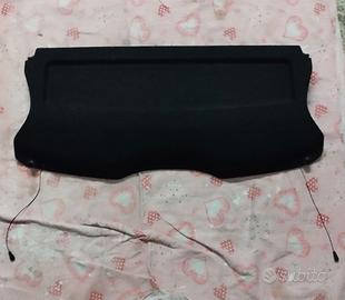 Cappelliera posteriore FORD FIESTA V (JH_, JD_)