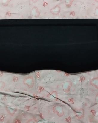 Cappelliera posteriore FORD FIESTA V (JH_, JD_)