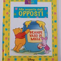 Libro, Winnie The Pooh alla scoperta degli opposti