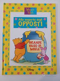 Libro, Winnie The Pooh alla scoperta degli opposti