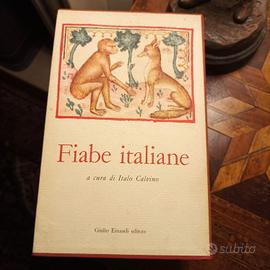 Fiabe italiane  